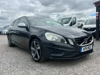 Used Volvo V60 R-Design 163 HP (119 kW) 2011 Estate