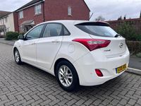 Used Hyundai i30 Active 2015 White Hatchback