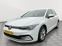 Usado VW Golf VIII Life 131 HP (96 kW) 2023 Branco Citadino