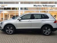 Used VW Tiguan Match 150 HP (110 kW) 2019 Silver SUV