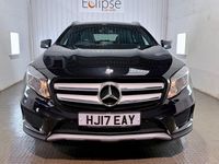 Used Mercedes GLA220 Executive 177 HP (130 kW) 2017 Black SUV