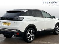Used Peugeot 3008 GTi 131 HP (96 kW) 2023 White Estate