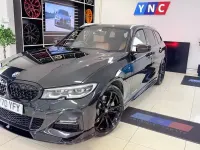 Used BMW 330e M Sport 2020 Black Estate