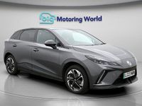 Begagnad MG MG4 EV Trophy 319 kW (435 HK) 2023 Grå Halvkombi