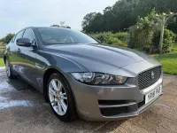 Used Jaguar XE Prestige 2018 Grey Sedan