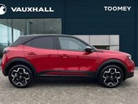 Used Vauxhall Mokka Ultimate 128 HP (94 kW) 2023 Red SUV
