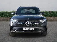 Used Mercedes GLC300e AMG line 2025 Grey SUV