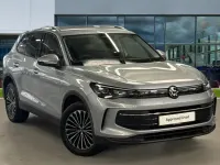 Used VW Tiguan Match 204 HP (150 kW) 2025 Oyster silver SUV