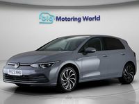 Used VW Golf VIII Edition 150 HP (110 kW) 2023 Grey Hatchback