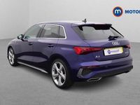 Used Audi A3 Sportback S-Line 150 HP (110 kW) 2024 Hatchback