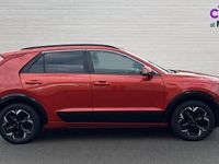 Used Kia e-Niro 150 kW (204 HP) 2023 Orange SUV