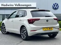 Used VW Polo Match 95 HP (69 kW) 2025 Grey Hatchback