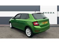 used Skoda Fabia 1.0 TSI Colour Edition 5dr Hatchback