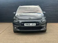 Used Citroën Grand C4 Picasso Flair 120 HP (88 kW) 2017 Grey MPV