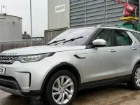 Used Land Rover Discovery HSE 258 HP (189 kW) 2017 Silver SUV