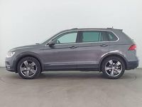 Used VW Tiguan Match 150 HP (110 kW) 2019 Grey SUV