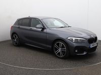 used BMW 118 1 Series 1.5 i GPF M Sport Shadow Edition Hatchback 5dr Petrol Manual Euro 6 (s/s) (136 ps) M Sport Hatchback