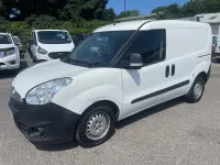 Used Vauxhall Combo 95 HP (69 kW) 2017 White MPV