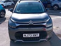 Used Citroën C3 PureTech 110 HP (80 kW) 2024 Hatchback