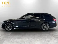 Used BMW 320 Sport Line 184 HP (135 kW) 2020 Black Estate