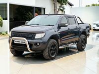 Used Ford Ranger Limited 200 HP (147 kW) 2015 Grey Pickup