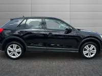 Used Audi Q2 Sport 150 HP (110 kW) 2023 Black SUV