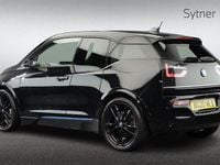 Used BMW i3 Comfort Edition 133 kW (181 HP) 2020 Black Hatchback