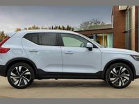 Used Volvo XC40 Ultra 161 HP (118 kW) 2025 Blue SUV