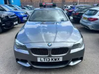 Używany BMW 520 M Sport 2013 Szary Sedan/Limuzyna