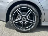 Używany Mercedes A200 Executive 161 KM (118 kW) 2025 Szary Sedan/Limuzyna