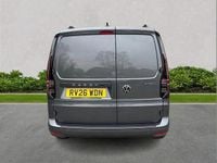 Used VW Caddy Pro 113 HP (83 kW) 2026 Grey MPV