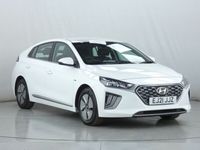 used Hyundai Ioniq 1.6 GDi Hybrid Premium 5dr DCT