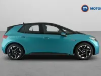 Used VW ID.3 Pro 150 kW (204 HP) 2021 Turquoise Hatchback