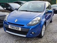 used Renault Clio 1.2 TCE Dynamique TomTom 5dr