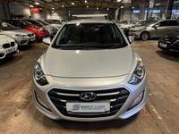 Used Hyundai i30 SE 110 HP (80 kW) 2015 Silver Hatchback