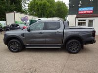 used Ford Ranger Pick Up Double Cab Wildtrak 2.0 EcoBlue 205PS Auto