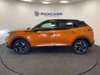 Used Peugeot 2008 GT 130 HP (95 kW) 2023 Orange SUV
