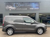 used Ford Transit Connect 1.5 200 LIMITED TDCI 119 BHP