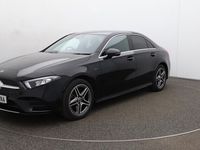 used Mercedes A250 A Class 1.315.6kWh AMG Line Saloon 4dr Petrol Plug-in Hybrid 8G-DCT Euro 6 (s/s) (218 ps) AMG body Saloon