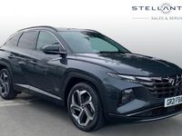 Used Hyundai Tucson Ultimate 230 HP (169 kW) 2024 SUV