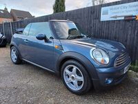 used Mini Cooper Cabriolet 