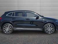 Usado Mercedes EQA350 Executive 214 kW (292 CV) 2024 Negro SUV
