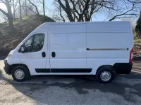 Usado Citroën Relay 2022 Blanco Van