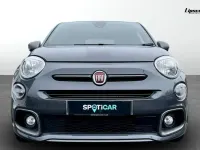 Used Fiat 500X Sport 120 HP (88 kW) 2022 Grey SUV