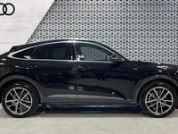 Used Audi Q5 Sportback Advanced 367 HP (269 kW) 2026 Black SUV