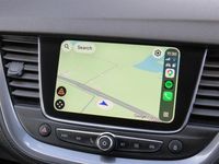 Used Vauxhall Grandland X SRi 2020 Blue SUV