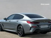 Used BMW 840 M Sport 328 HP (241 kW) 2023 Grey Coupe