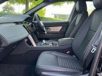 Second-hand Land Rover Discovery Sport SE Dynamic 265 CP (194 kW) 2025 Negru SUV