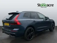 New Volvo XC60 Plus 250 HP (183 kW) 2026 Blue SUV