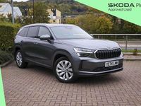 Used Skoda Kodiaq SE L 150 HP (110 kW) 2024 Graphite grey metallic SUV